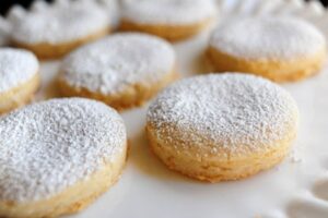 Печиво «Пісочна фантазія»