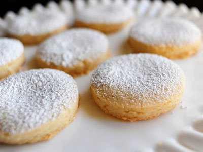 печиво на тарілці