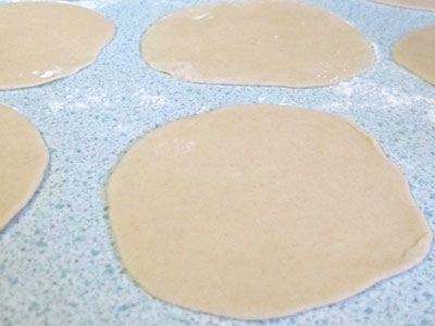 пласти тіста