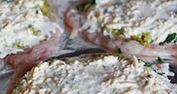 зверху поливаємо соусом