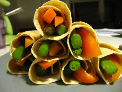 рулети з лаваша