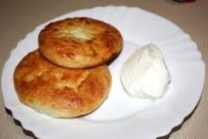 Сирники в духовці