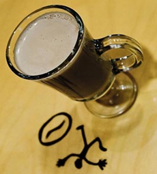 Змішуємо інгредієнти