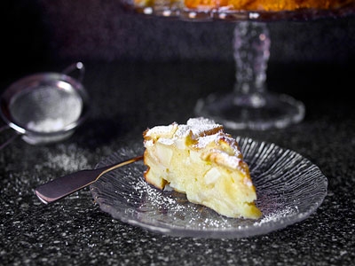 шматочок пирога