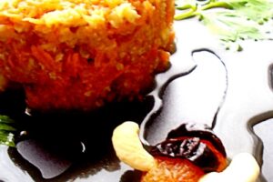 Дитячий салат "Джміль"