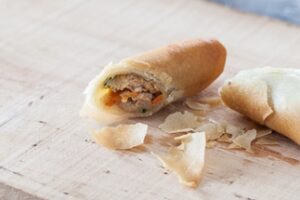 Трубочки закусочні