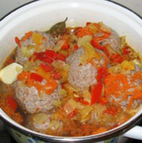 готуємо їжачки