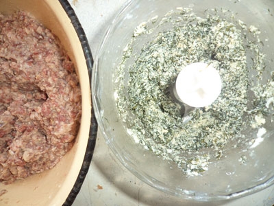 начинка для зраз