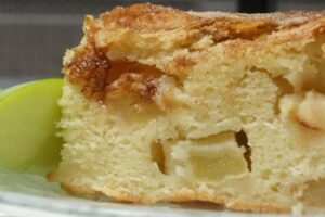 «Шарлотта» з мікрохвильовки