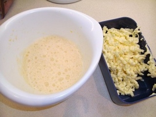 Готуємо тісто