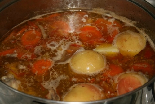 Майже готовий