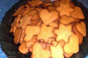 Імбирне печиво