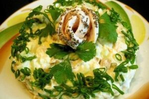 Салат "Імператорський"