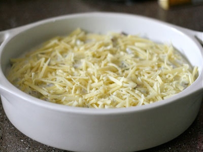 запіканка з сиром