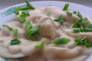 Квасолевий соус