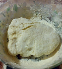 Готуємо тісто