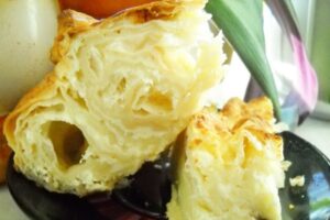 Вертута з сиром