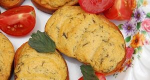 Грінки з сиром