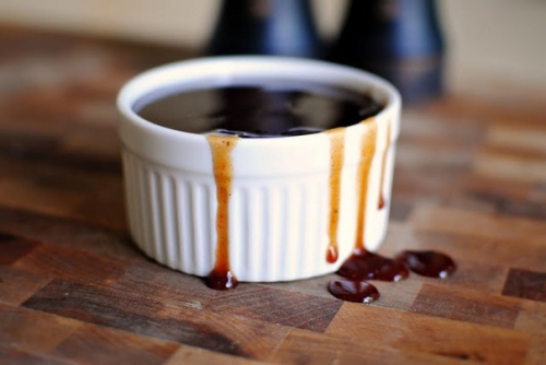 Готовий соус барбекю