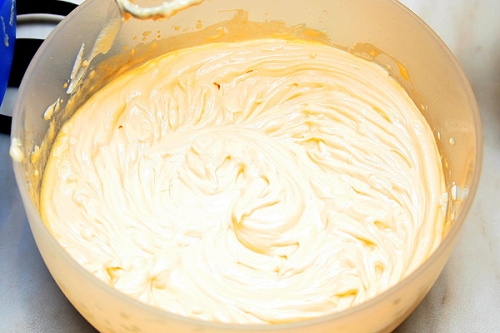 готуємо сирну масу