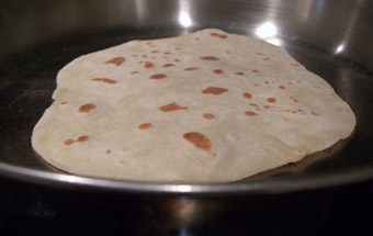 смажимо коржик