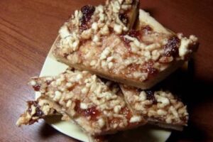 Печиво на кефірі