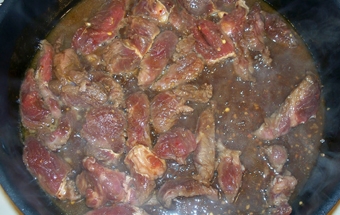 смажимо м'ясо