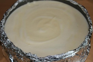 Готуємо суфле до випікання