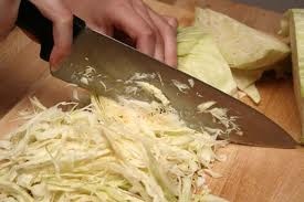 шаткуємо капусту
