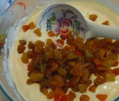 готуємо тісто для пампушок