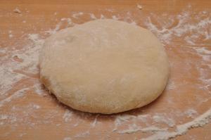 тісто на розсолі