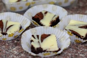 Чізкейк Брауні