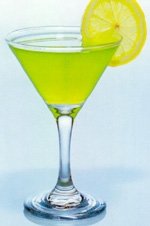 подаємо коктейль