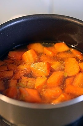 Варимо гарбуз