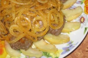 Печінка по-берлінськи