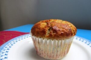 Кекси з маком
