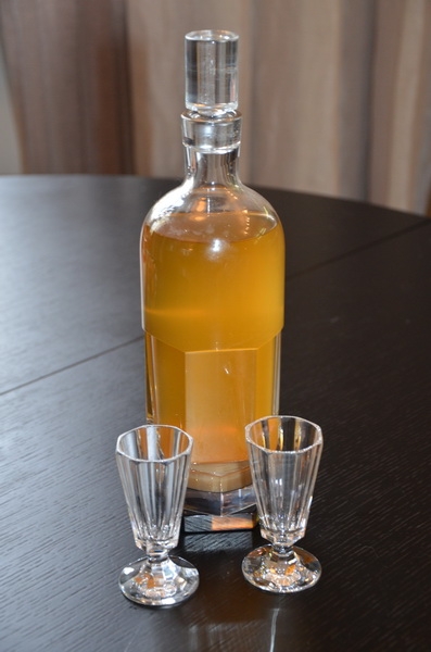 готуємо хріновуху