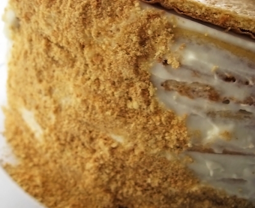 посипаємо боки крихтою