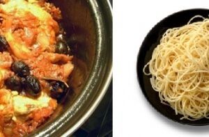 Курка по-італійськи