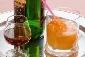 Коктейль «Білі ночі»