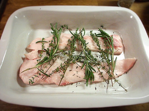 ставимо запікати