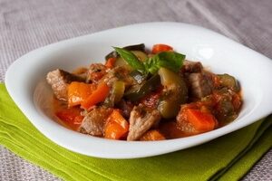 Рагу зі свинини