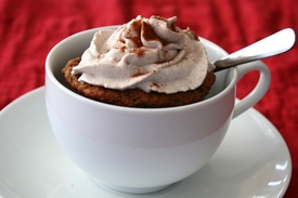 Тістечко «Капучіно»