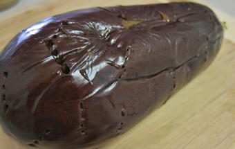 запікаємо баклажани