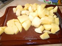 режим картопля
