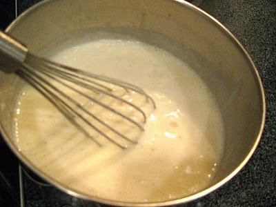 молоко з маслом