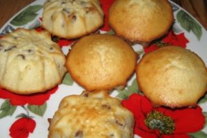 Кекси "Ніжність"