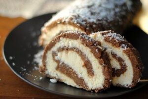 Рулет "Баунті"