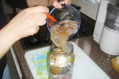 скумбрія в маринаді