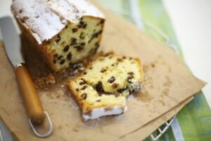 Кекс "простіше простого"